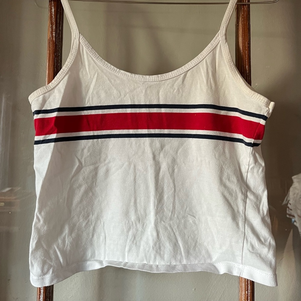 John Galt Brandy Melville Tank Top